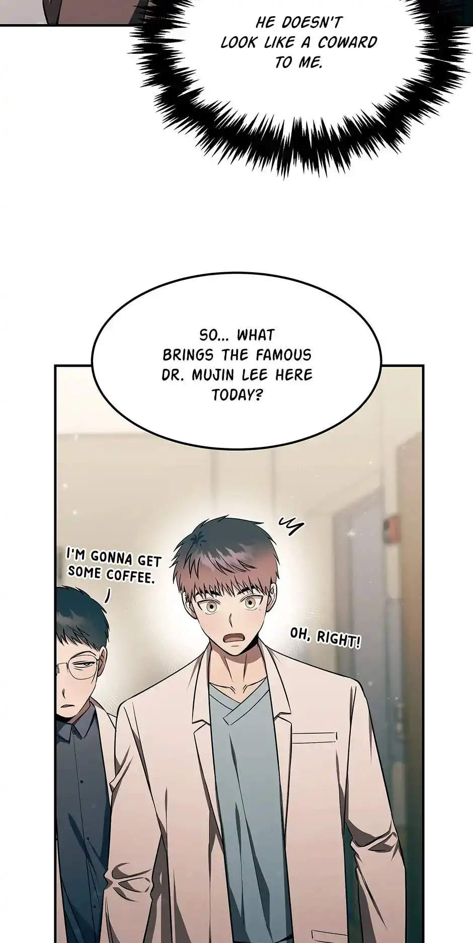 Genius Doctor Lee Moo-jin Chapter 101 17